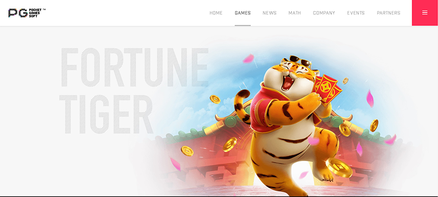 Fortune tiger