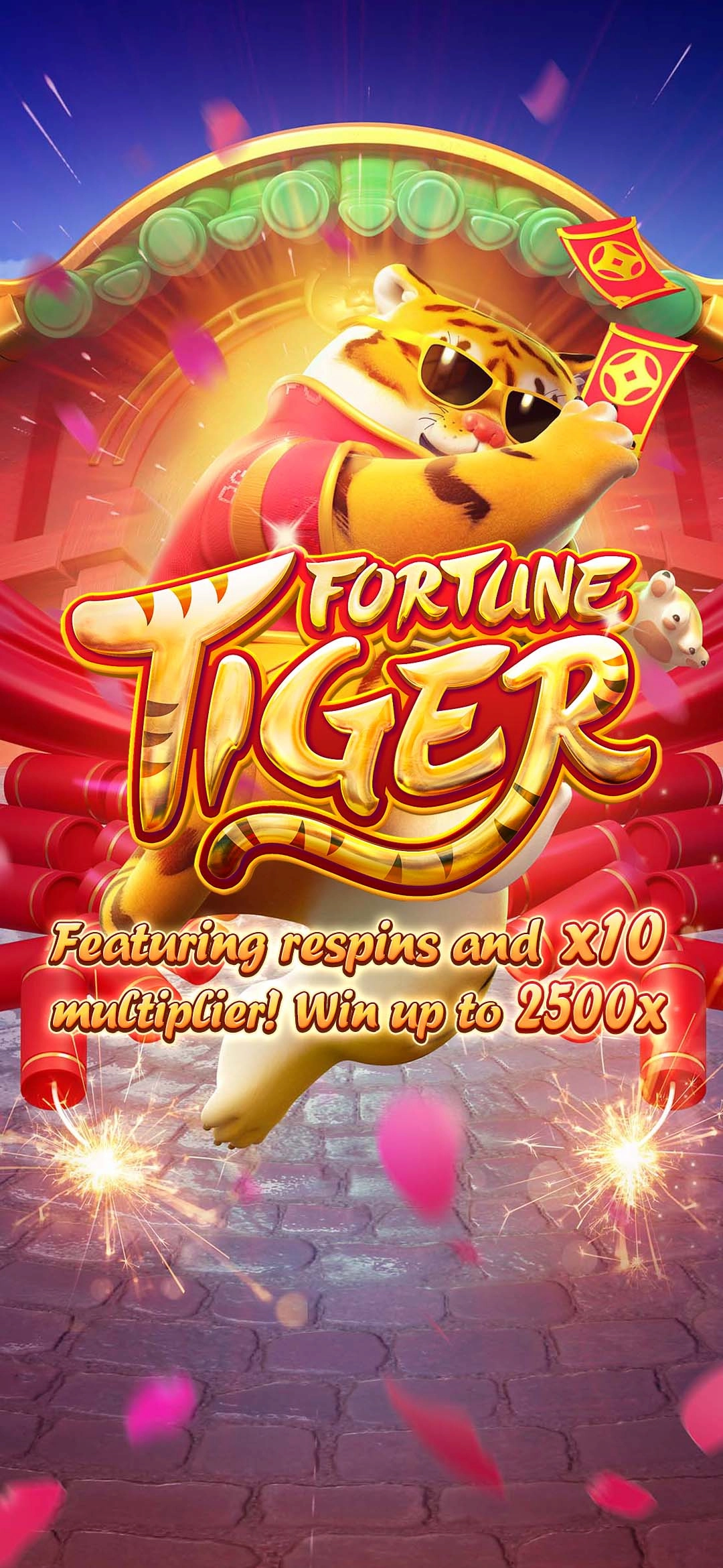 Fortune tiger